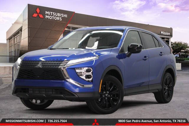 2026 Mitsubishi Eclipse Cross LE