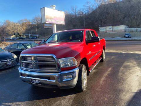 2010 Dodge Ram 2500