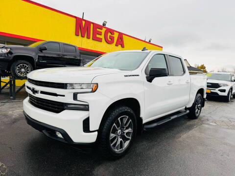 2022 Chevrolet Silverado 1500 Limited for sale at Mega Auto Sales in Wenatchee WA