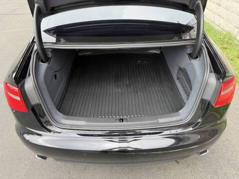 2014 Audi A6 3.0 quattro TDI Premium Plus