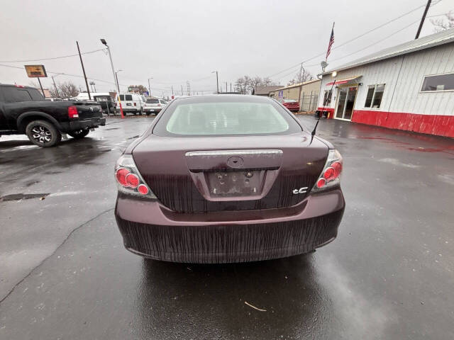 2010 Scion tC for sale at PIERCY MOTORS INC in Union Gap, WA