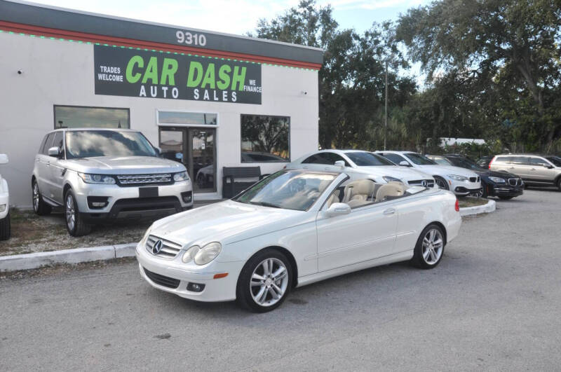 2008 Mercedes-Benz CLK CLK 350