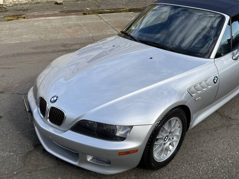 2000 BMW Z3 2.8