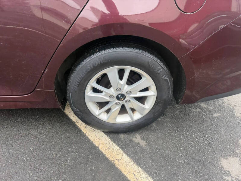 2019 Kia Optima