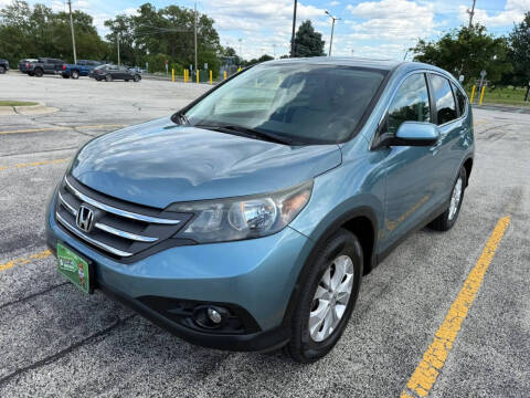 2014 Honda CR-V EX