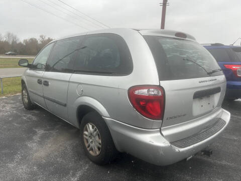2006 Dodge Grand Caravan SE
