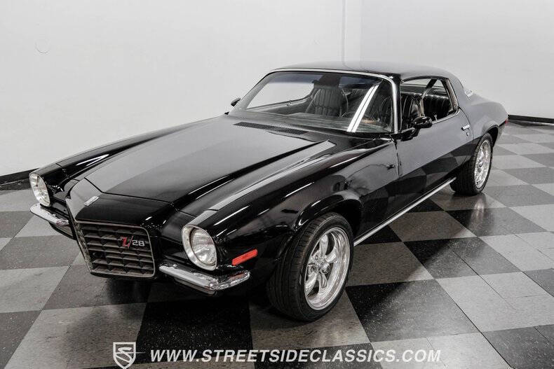 1979 Chevrolet Camaro