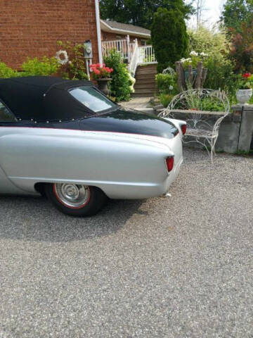 1952 Studebaker Custom