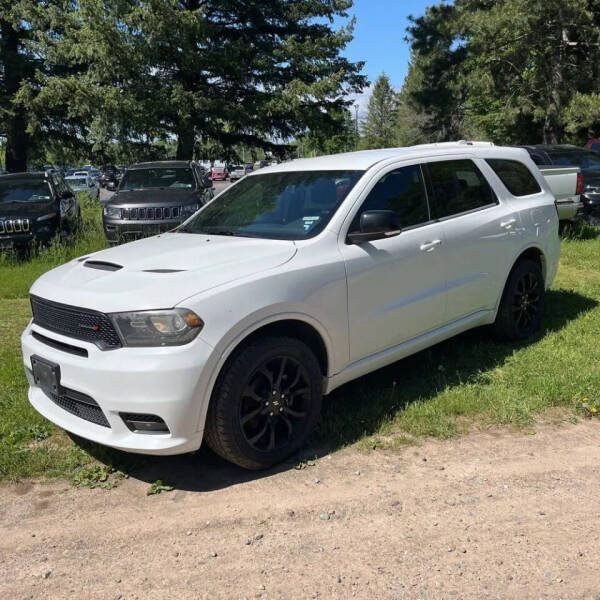 2019 Dodge Durango