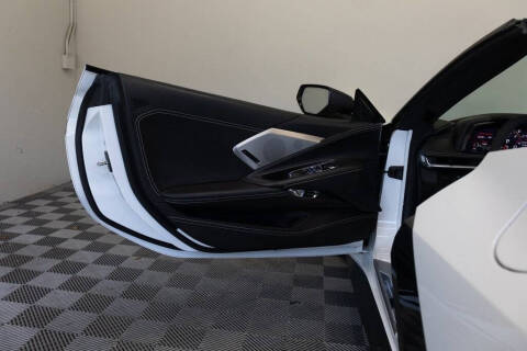 2022 Chevrolet Corvette Stingray