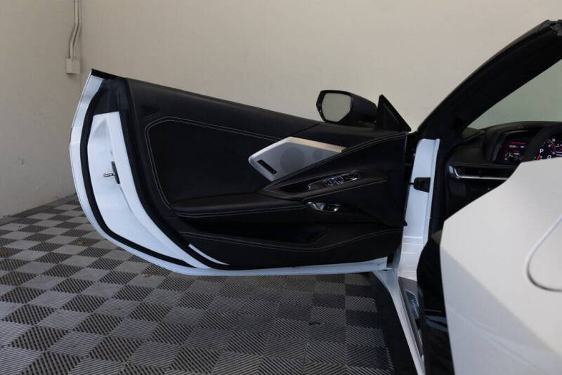 2022 Chevrolet Corvette Stingray