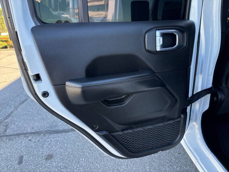 2021 Jeep Wrangler Unlimited Rubicon 392