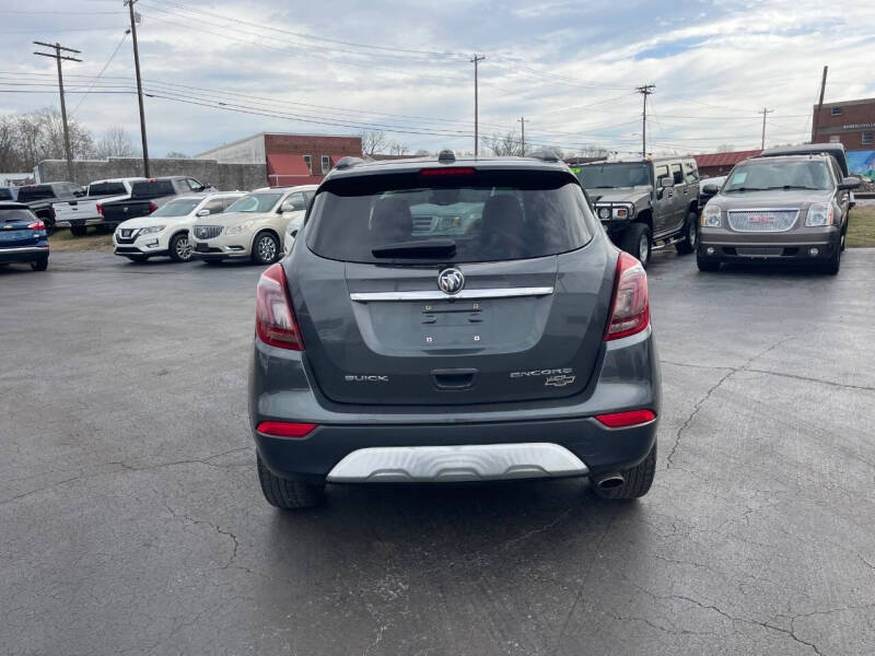 2017 Buick Encore Preferred