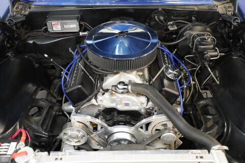 1967 Chevrolet Camaro