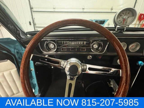 1965 Ford Falcon