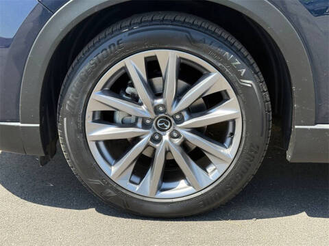 2021 Mazda CX-9 Grand Touring