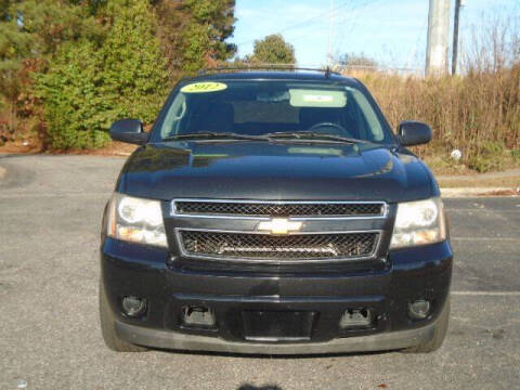 2012 Chevrolet Tahoe LS