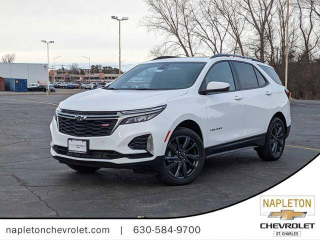 2022 Chevrolet Equinox for sale in Saint Charles, IL