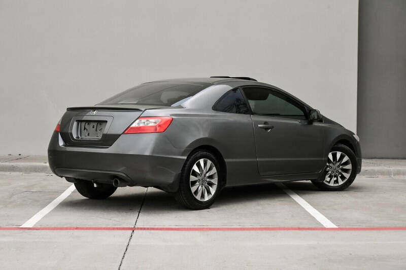 2010 Honda Civic EX