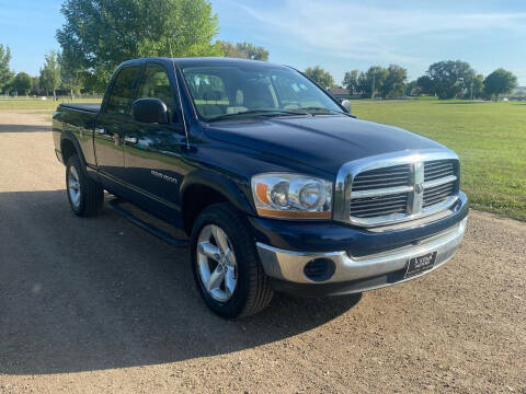 2006 Dodge Ram 1500 for sale at 5 Star Motors Inc. in Mandan ND