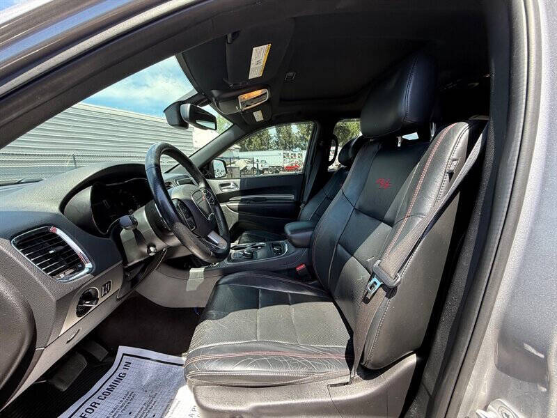 2016 Dodge Durango R/T
