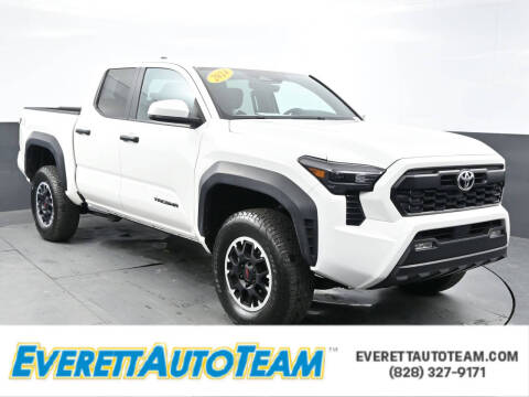 2024 Toyota Tacoma for sale at Everett Chevrolet Buick GMC in Hickory NC