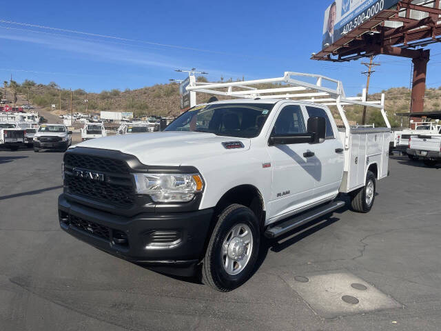 2022 Ram 2500 for sale at Used Work Trucks Of Arizona in Mesa, AZ