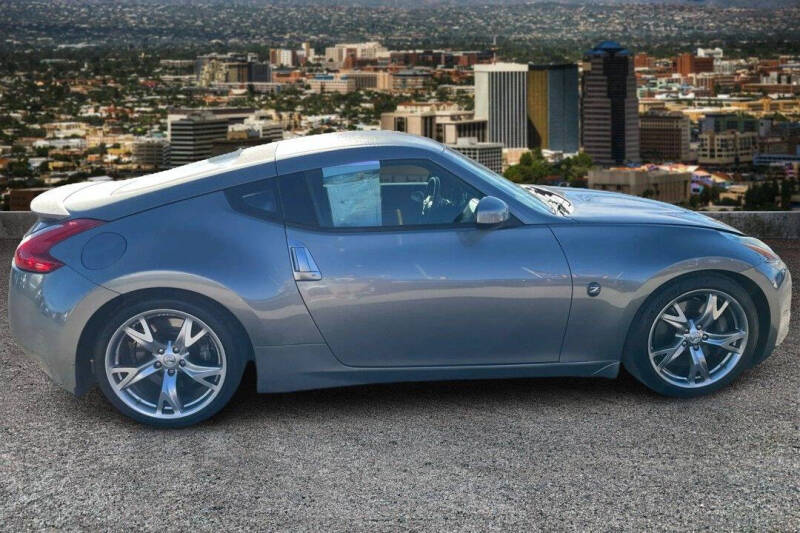 2012 Nissan 370Z
