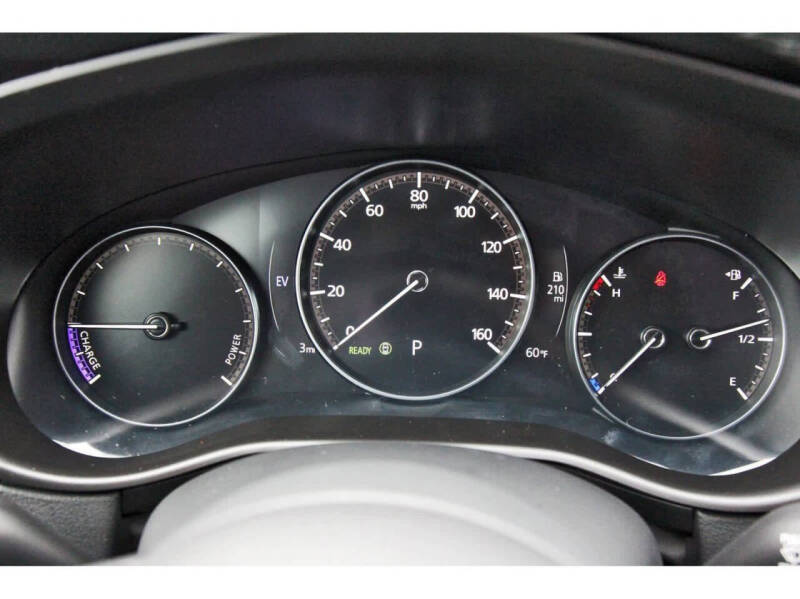 2025 Mazda CX-50 Hybrid Premium Plus