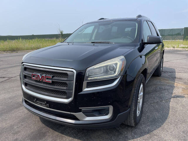 2014 GMC Acadia for sale at Twin Cities Auctions in Elk River, MN