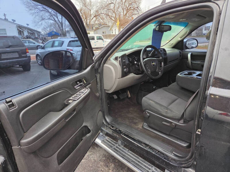 2012 Chevrolet Silverado 1500 LS
