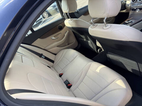 2020 Mercedes-Benz C-Class C 300 4MATIC