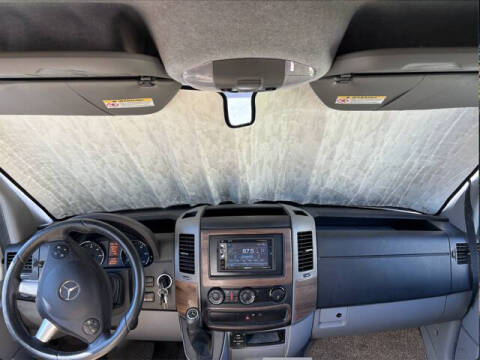 2018 Thor Motor Coach Siesta Sprinter 24SS