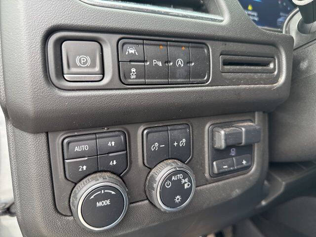 2023 Chevrolet Tahoe RST