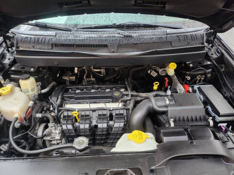 2019 Dodge Journey SE