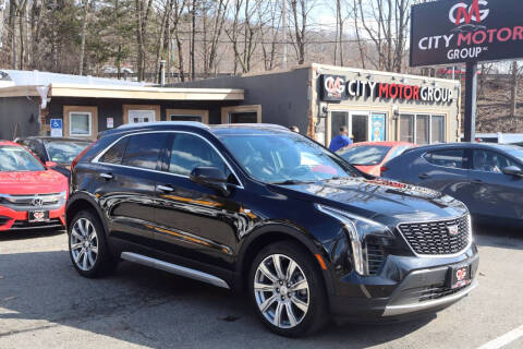 2020 Cadillac XT4 Premium Luxury