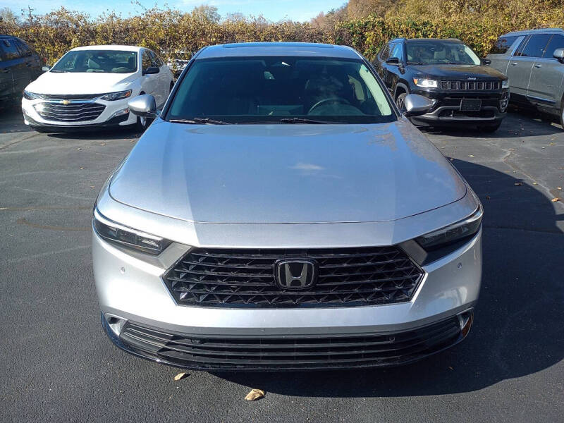 2024 Honda Accord Hybrid EX-L