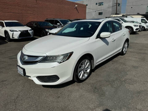 2017 Acura ILX for sale at Orion Motors in Los Angeles CA