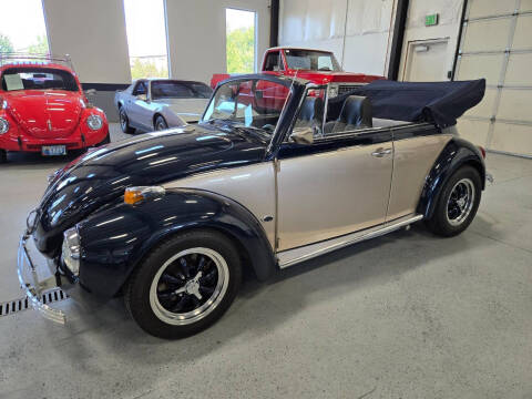 1971 Volkswagen Super Beetle