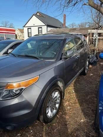2013 Ford Explorer XLT