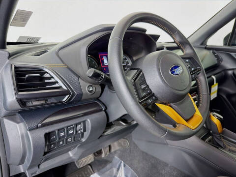 2025 Subaru Forester Wilderness