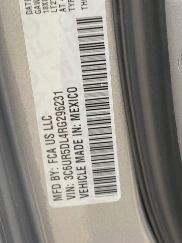 2024 RAM 2500 Big Horn