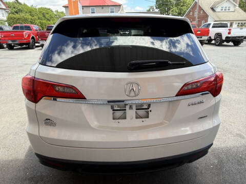 2014 Acura RDX w/Tech