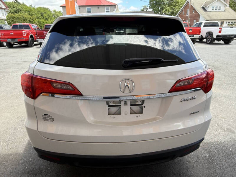 2014 Acura RDX w/Tech