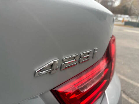2014 BMW 4 Series 428i xDrive