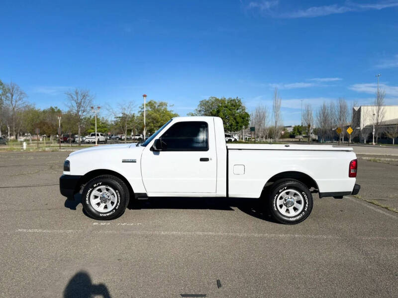 2009 Ford Ranger