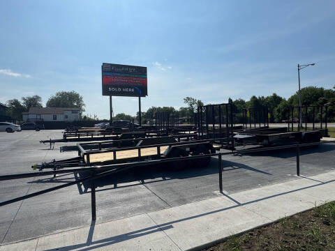 2025 Doolittle SS 77x14