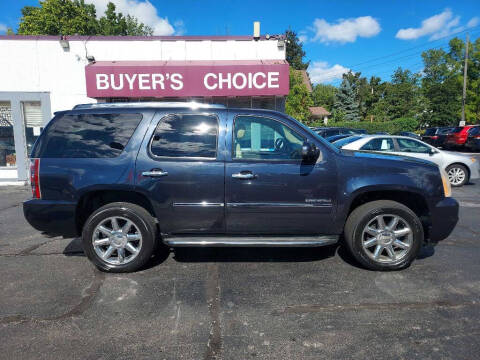 2013 GMC Yukon Denali