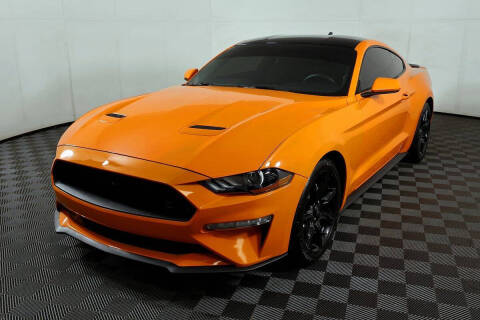 2020 Ford Mustang EcoBoost