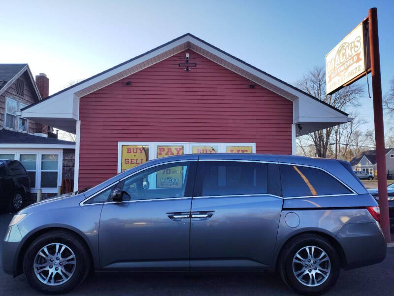 2011 Honda Odyssey EX